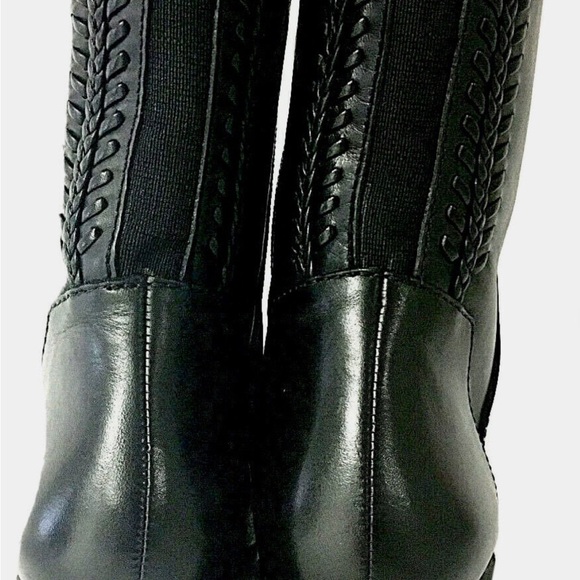 BRAND: VINCE CAMUTO BENDRA COLOR: BLACK CONDITION: EXCELLENT
SIZE:  US 10 - Picture 5 of 9